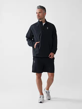 ON | Windbreaker  ALL-DAY | schwarz